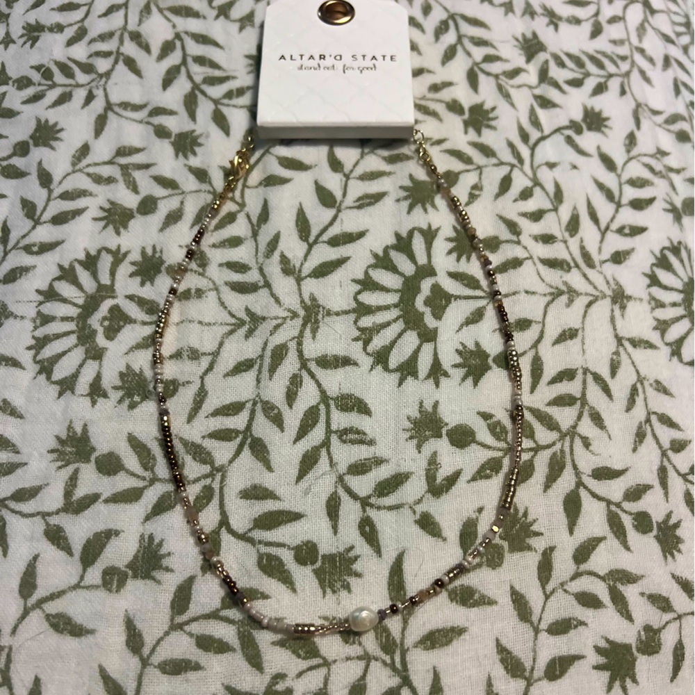 Altard State Necklace